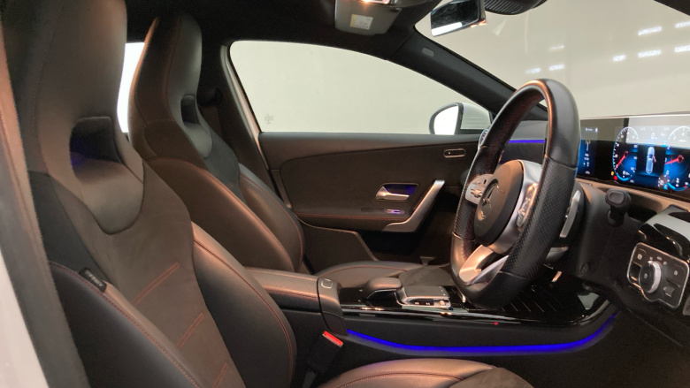 Mercedes-Benz A-Class A180 AMG Line Premium 5dr Auto Petrol Hatchback